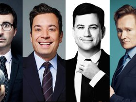 Late Night Show Comedy