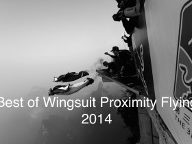 Wingsuit Flying